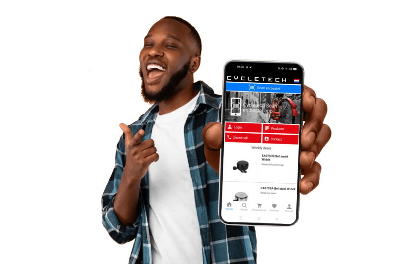 Cycle Tech - Dark Images - Creative 8K Collection